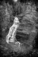 Lucifer Falls at Treman state park