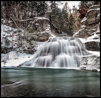 Treman State Park