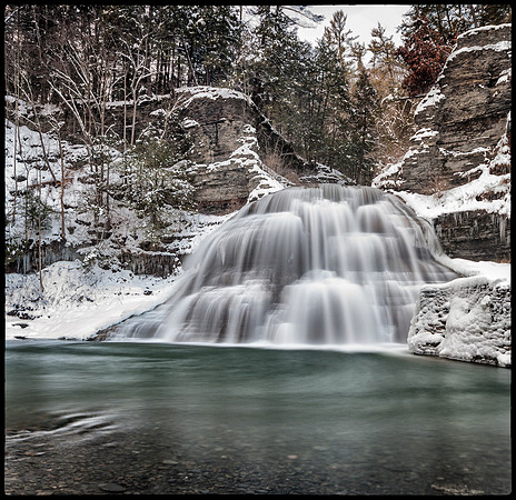 Treman State Park