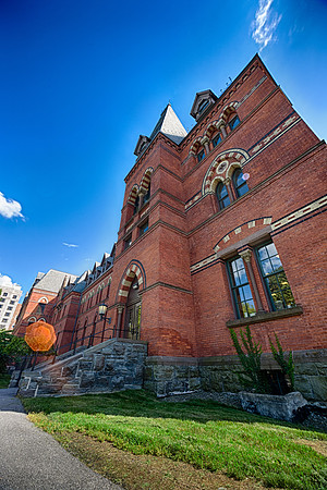 Sage Hall