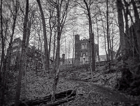 Risley dormitory