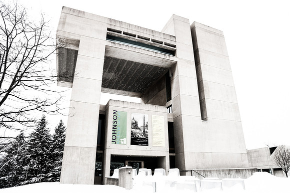 Johnson Art museum