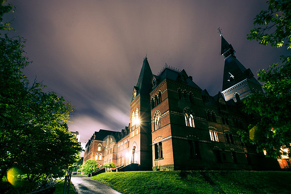 Sage Hall