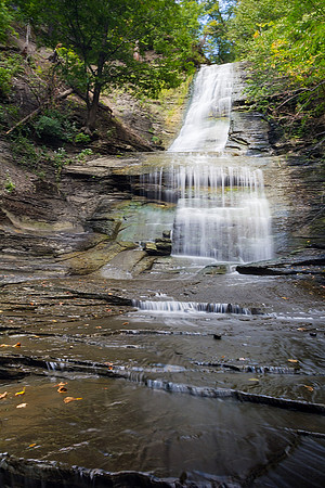 Unknown falls