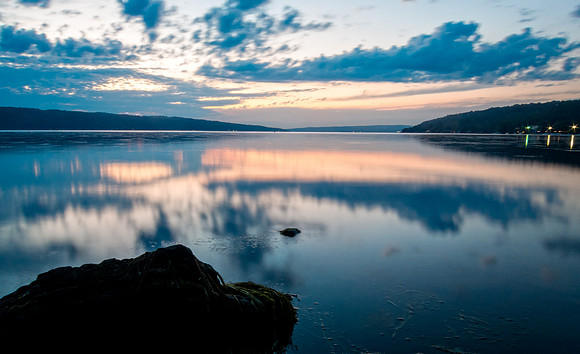 Stewart Park tonight