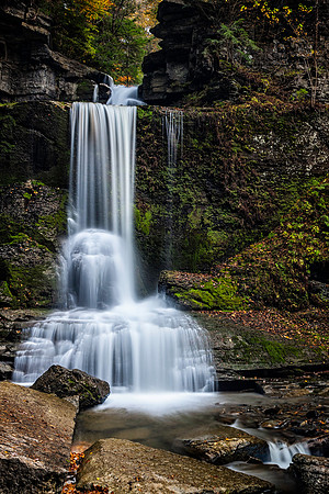 Fillmore Glen State Park