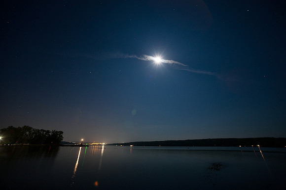 Myers point, Lancing NY