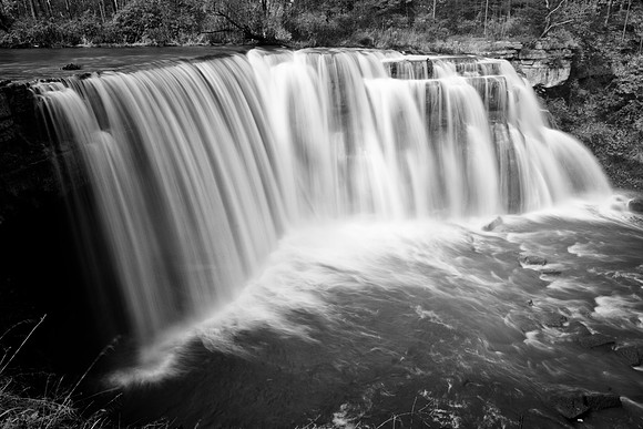 Ludlowville Falls
