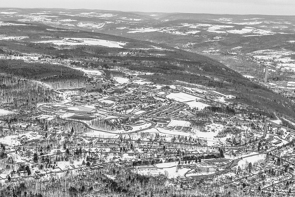 South Hill/Ithaca College - 3/10/15