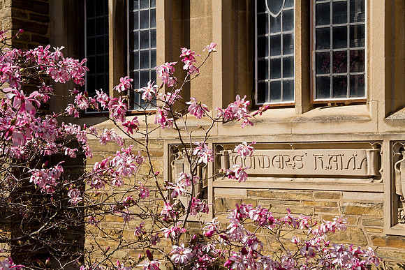 Founders Hall