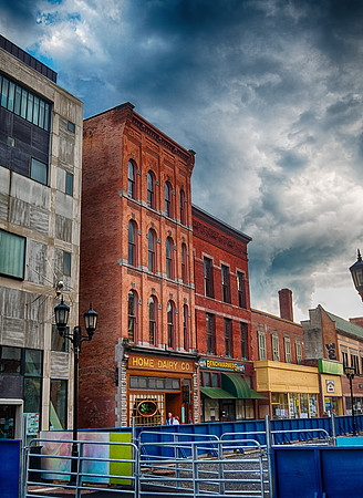 The Commons in HDR