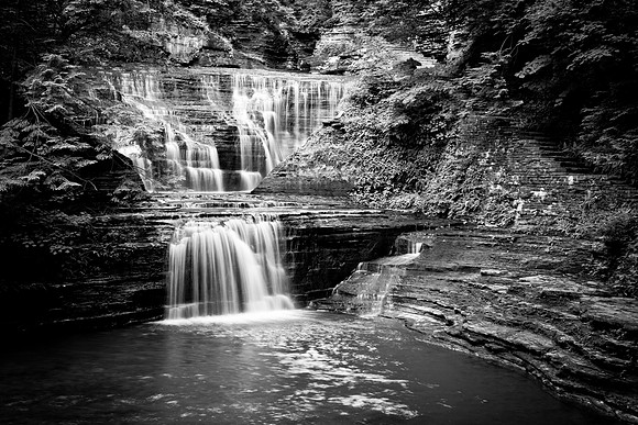Buttermilk falls chain