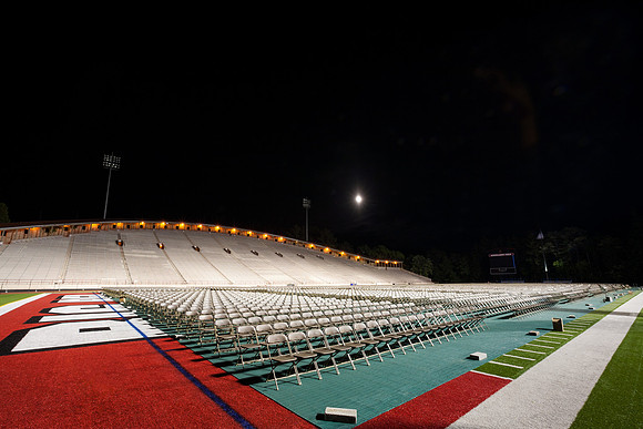 Calm before the storm